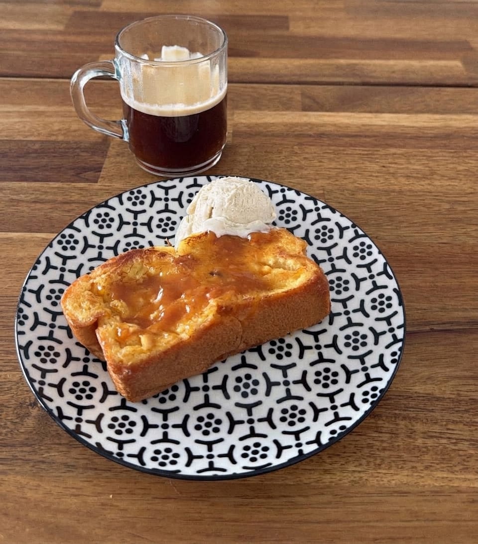 Brioche perdue