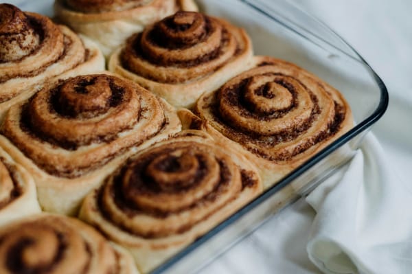 Cinnamon Rolls