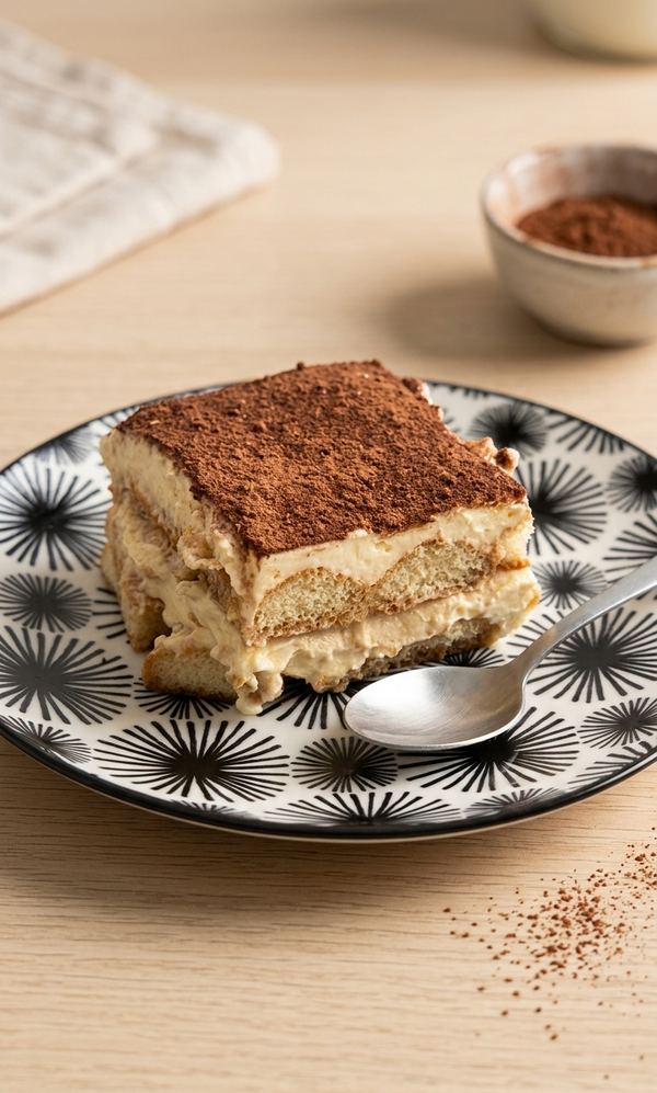 Tiramisu