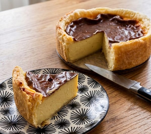 Flan pâtissier